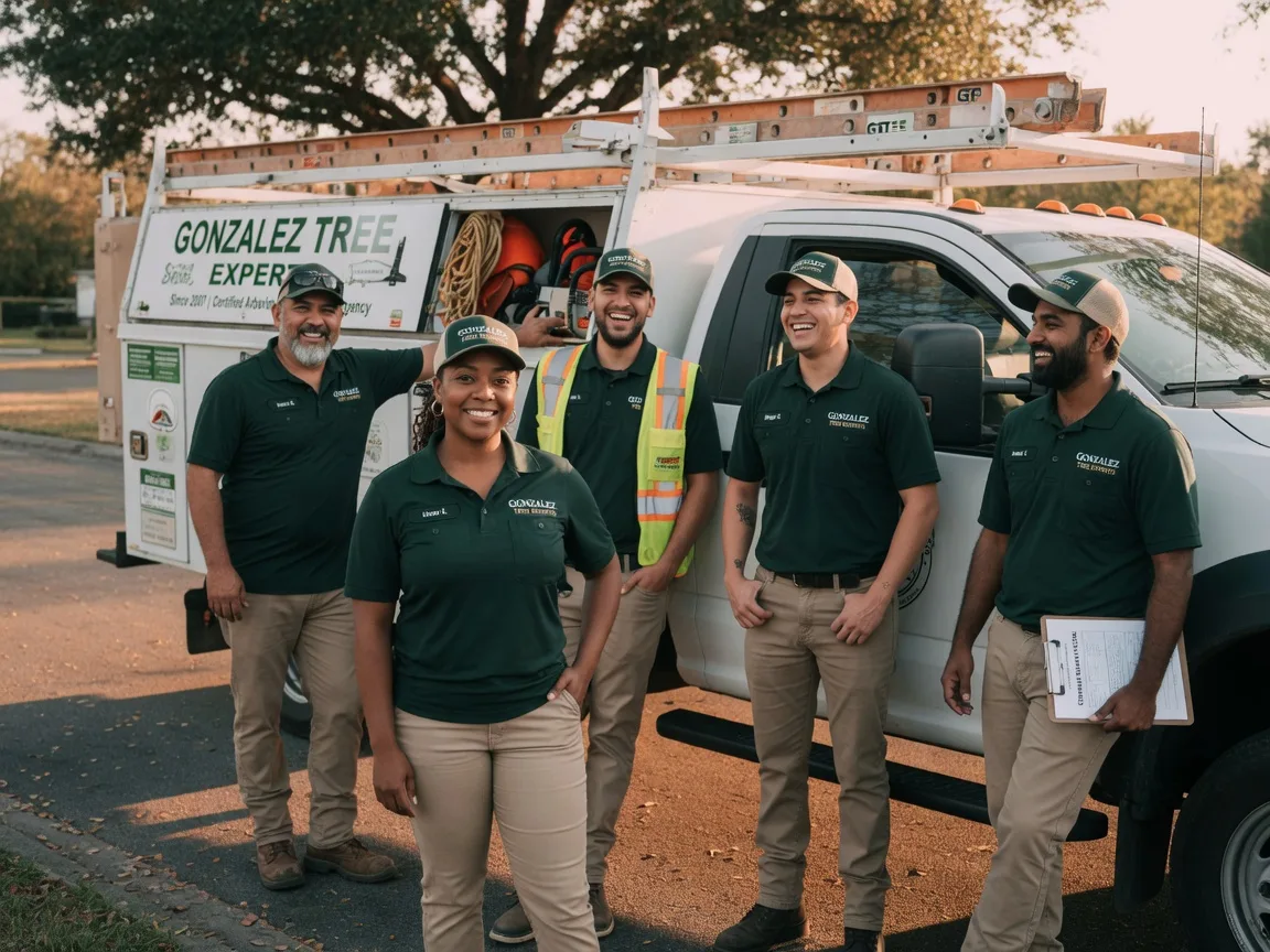 Tree Service company in Wyoming